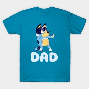 DANCING  DAD T-Shirt